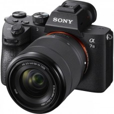 Цифр. фотокамера Sony Alpha 7M3 28-70mm Kit Black Цифр. фотокамера Sony Alpha 7M3 28-70mm Kit Black