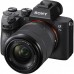 Цифр. фотокамера Sony Alpha 7M3 28-70mm Kit Black