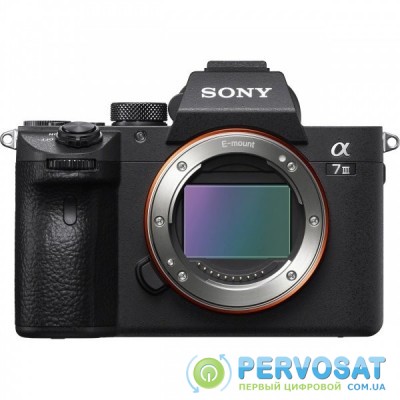 Цифр. фотокамера Sony Alpha 7M3 28-70mm Kit Black