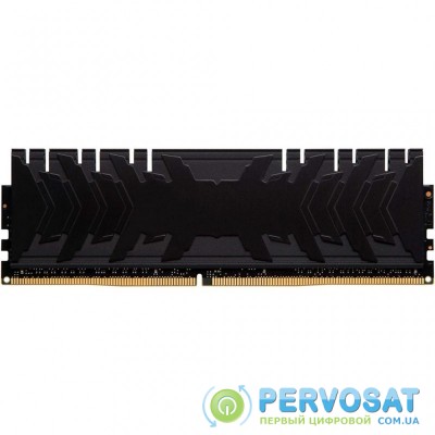 Модуль памяти для компьютера DDR4 8GB 3333 MHz HyperX Predator Black HyperX (Kingston Fury) (HX433C16PB3/8)
