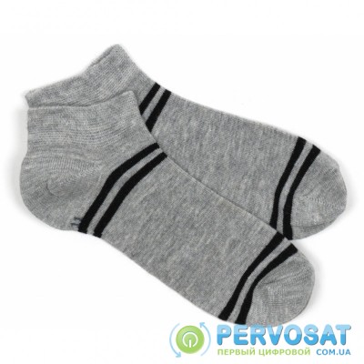 Носки UCS Socks короткие (M0C0201-0091-9B-gray)