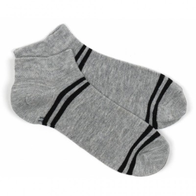 Носки UCS Socks короткие (M0C0201-0091-9B-gray)