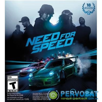 Игра PC Need for Speed (nfs)