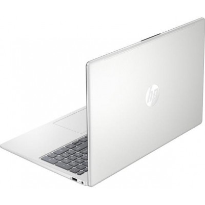 Ноутбук HP 15-fc0048ua 15.6&quot; FHD IPS AG, AMD R5-7520U, 16GB, F512GB, UMA, DOS, сріблястий