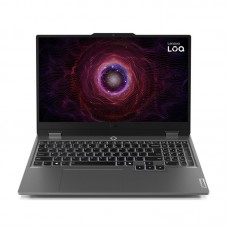 Ноутбук Lenovo LOQ-15ARP9 15.6" FHD IPS AG, AMD R7-7435HS, 16GB, F512GB, NVD4050-6, DOS, сірий Ноутбук Lenovo LOQ-15ARP9 15.6" FHD IPS AG, AMD R7-7435HS, 16GB, F512GB, NVD4050-6, DOS, сірий