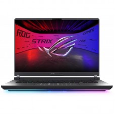 Ноутбук ASUS ROG Strix G16 G615JH-RV082 16" FHD+ IPS, Intel i5-13450HX, 16GB, F512GB, NVD5050-8, NoOS, Сірий Ноутбук ASUS ROG Strix G16 G615JH-RV082 16" FHD+ IPS, Intel i5-13450HX, 16GB, F512GB, NVD5050-8, NoOS, Сірий
