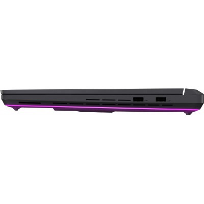 Ноутбук ASUS ROG Strix G16 G615JH-RV082 16" FHD+ IPS, Intel i5-13450HX, 16GB, F512GB, NVD5050-8, NoOS, Сірий