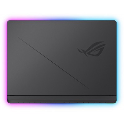 Ноутбук ASUS ROG Strix G16 G615JH-RV082 16" FHD+ IPS, Intel i5-13450HX, 16GB, F512GB, NVD5050-8, NoOS, Сірий