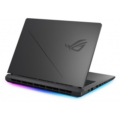 Ноутбук ASUS ROG Strix G16 G615JH-RV082 16" FHD+ IPS, Intel i5-13450HX, 16GB, F512GB, NVD5050-8, NoOS, Сірий