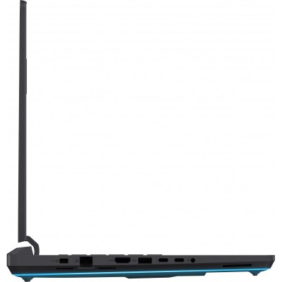 Ноутбук ASUS ROG Strix G16 G615JH-RV082 16" FHD+ IPS, Intel i5-13450HX, 16GB, F512GB, NVD5050-8, NoOS, Сірий