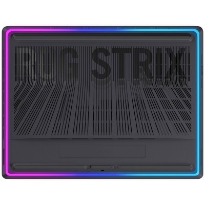 Ноутбук ASUS ROG Strix G16 G615JH-RV082 16" FHD+ IPS, Intel i5-13450HX, 16GB, F512GB, NVD5050-8, NoOS, Сірий