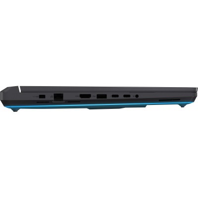 Ноутбук ASUS ROG Strix G16 G615JH-RV082 16" FHD+ IPS, Intel i5-13450HX, 16GB, F512GB, NVD5050-8, NoOS, Сірий