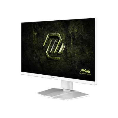 Монітор MSI 27" MAG 274QRFW-E20 2xHDMI, DP, Audio, IPS, 2560x1440, 200Hz, 0.5ms, sRGB 124%, AdaptiveSync, Pivot, HDR400, білий