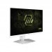 Монітор MSI 27" MAG 274QRFW-E20 2xHDMI, DP, Audio, IPS, 2560x1440, 200Hz, 0.5ms, sRGB 124%, AdaptiveSync, Pivot, HDR400, білий