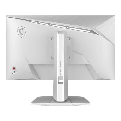 Монітор MSI 27" MAG 274QRFW-E20 2xHDMI, DP, Audio, IPS, 2560x1440, 200Hz, 0.5ms, sRGB 124%, AdaptiveSync, Pivot, HDR400, білий