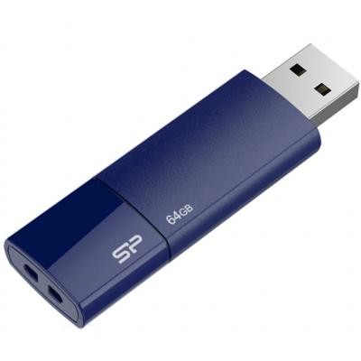 USB флеш накопитель Silicon Power 64GB Ultima U05 USB 2.0 (SP064GBUF2U05V1D)