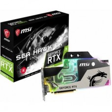 Відеокарта MSI GeForce RTX2080 Ti 11Gb SEA HAWK EK (RTX 2080 TI SEA HAWK EK) Відеокарта MSI GeForce RTX2080 Ti 11Gb SEA HAWK EK (RTX 2080 TI SEA HAWK EK)