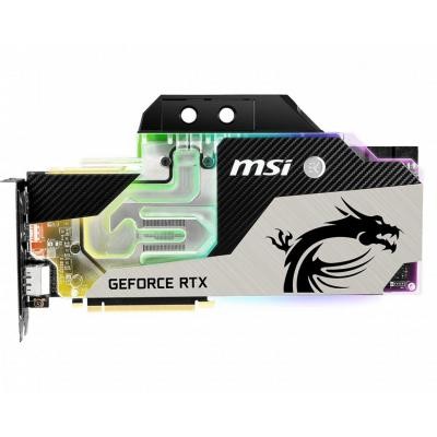 Видеокарта MSI GeForce RTX2080 Ti 11Gb SEA HAWK EK (RTX 2080 TI SEA HAWK EK)