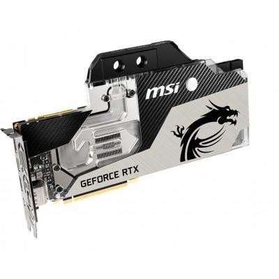 Видеокарта MSI GeForce RTX2080 Ti 11Gb SEA HAWK EK (RTX 2080 TI SEA HAWK EK)