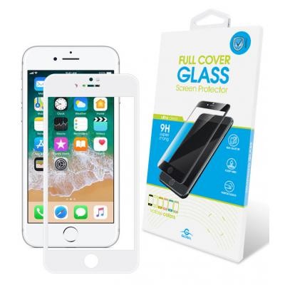 Стекло защитное GLOBAL Full Glue для Apple Iphone SE 2020 white (1283126502903)