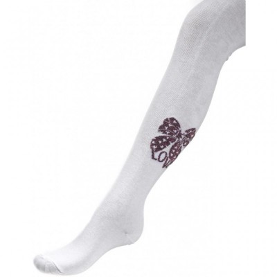 Колготки UCS SOCKS с бантом (M0C0301-2158-9G-white)