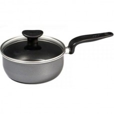 Ківш з кришкою Tefal Minute 18 см (04172418) Ківш з кришкою Tefal Minute 18 см (04172418)