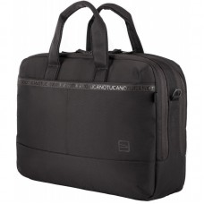 Сумка Tucano Astra 15", чорна Сумка Tucano Astra 15", чорна