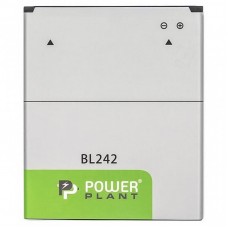 Акумуляторна батарея для телефону PowerPlant Lenovo Vibe C (A2020) (BL242) 2300mAh (SM130238) Акумуляторна батарея для телефону PowerPlant Lenovo Vibe C (A2020) (BL242) 2300mAh (SM130238)