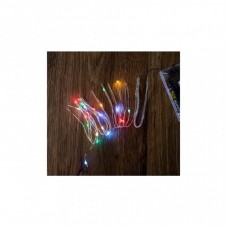 Гірлянда BPNY Color 100 LED, 10М, 3хАА (102959) Гірлянда BPNY Color 100 LED, 10М, 3хАА (102959)