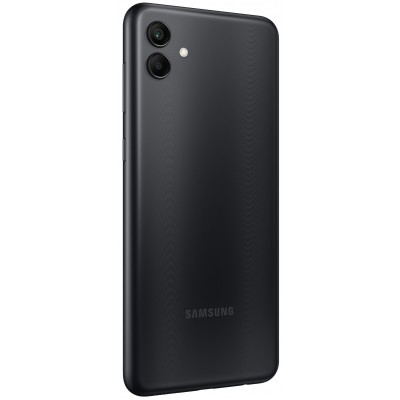 Смартфон Samsung Galaxy A04 (A045) 6.5&quot; 4/64GB, 2SIM, 5000mAh, Black