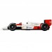 Конструктор LEGO Icons McLaren MP4/4 і Айртон Сенна