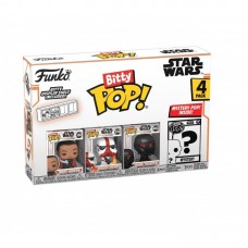 Набір подарунковий Funko POP (Bitty): Mandalorian - Moff Gideon 4pk Набір подарунковий Funko POP (Bitty): Mandalorian - Moff Gideon 4pk