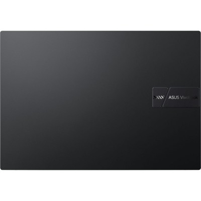 Ноутбук ASUS Vivobook 16 M1605YA-MB591 16" WUXGA IPS, AMD R5-7430U, 16GB, F512GB, UMA, NoOS, Чорний