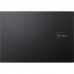 Ноутбук ASUS Vivobook 16 M1605YA-MB591 16" WUXGA IPS, AMD R5-7430U, 16GB, F512GB, UMA, NoOS, Чорний