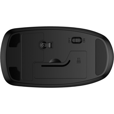 Миша HP 230 Slim, WL, чорний