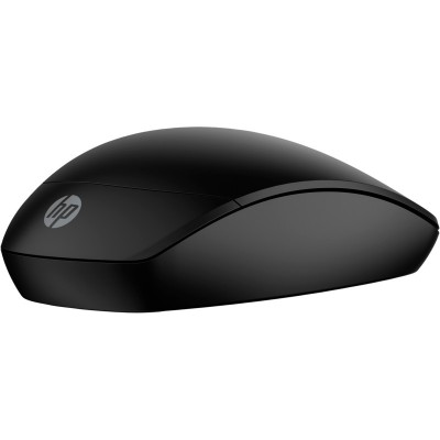 Миша HP 230 Slim, WL, чорний