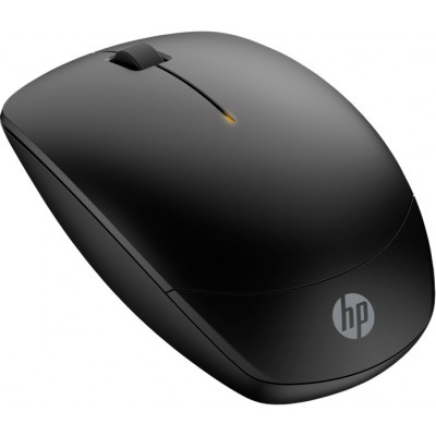 Миша HP 230 Slim, WL, чорний