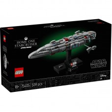 Конструктор LEGO Star Wars Зоряний крейсер «Дім один» Конструктор LEGO Star Wars Зоряний крейсер «Дім один»