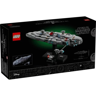 Конструктор LEGO Star Wars Зоряний крейсер «Дім один»