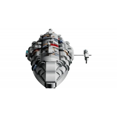 Конструктор LEGO Star Wars Зоряний крейсер «Дім один»