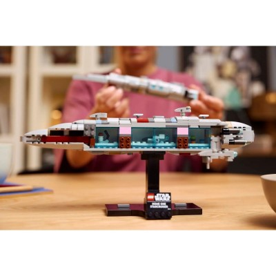Конструктор LEGO Star Wars Зоряний крейсер «Дім один»