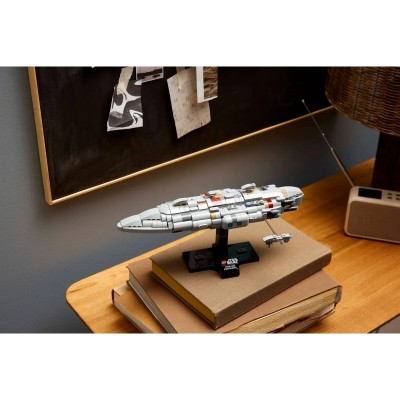 Конструктор LEGO Star Wars Зоряний крейсер «Дім один»
