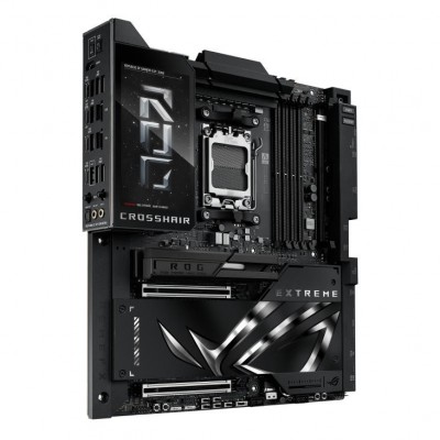 Материнcька плата ASUS ROG CROSSHAIR X870E EXTREME sAM5 X870E 4xDDR5 M.2 USB Type-C HDMI WiFi BT EATX