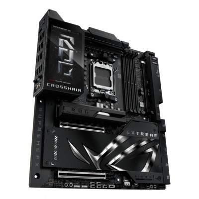 Материнcька плата ASUS ROG CROSSHAIR X870E EXTREME sAM5 X870E 4xDDR5 M.2 USB Type-C HDMI WiFi BT EATX