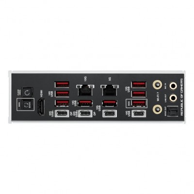 Материнcька плата ASUS ROG CROSSHAIR X870E EXTREME sAM5 X870E 4xDDR5 M.2 USB Type-C HDMI WiFi BT EATX