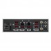 Материнcька плата ASUS ROG CROSSHAIR X870E EXTREME sAM5 X870E 4xDDR5 M.2 USB Type-C HDMI WiFi BT EATX