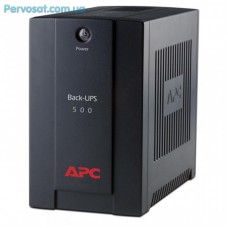 Пристрій безперебійного живлення APC Back-UPS 500VA (BX500CI)