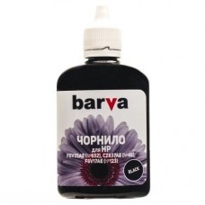 Чорнило BARVA HP №652/46/123 90г BLACK Pigment (H652-531) Чорнило BARVA HP №652/46/123 90г BLACK Pigment (H652-531)