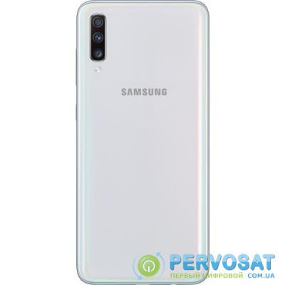 Мобильный телефон Samsung SM-A705F/128 (Galaxy A70 128Gb) White (SM-A705FZWUSEK)