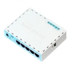 Маршрутизатор Mikrotik hEX (RB750Gr3) Маршрутизатор Mikrotik hEX (RB750Gr3)